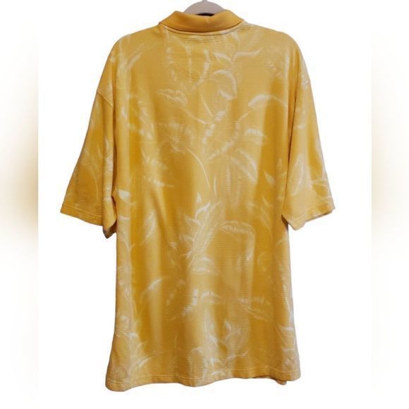 Tommy Bahama Men's Short Sleeve Polo‎ Shirt Size Large - Picture 2 of 4